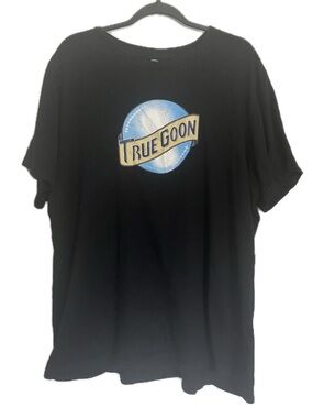 Blue Moon/True Goon Graphic Tee